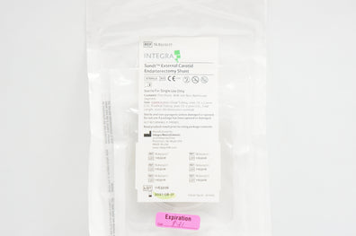 Integra NL8505077 Sundt External Carotid Endarterectomy Shunt Size 3.5 x 5mm (x)